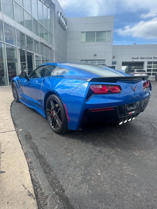2015 Chevrolet Corvette C7 - Image 9 of 10