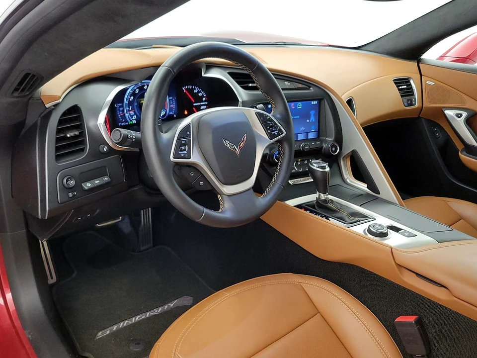2015 Chevrolet Corvette C7 - Image 10 of 25