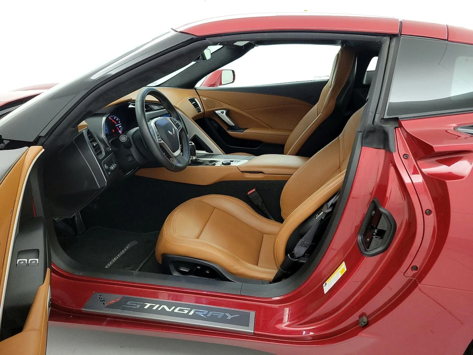 2015 Chevrolet Corvette C7 - Image 12 of 25