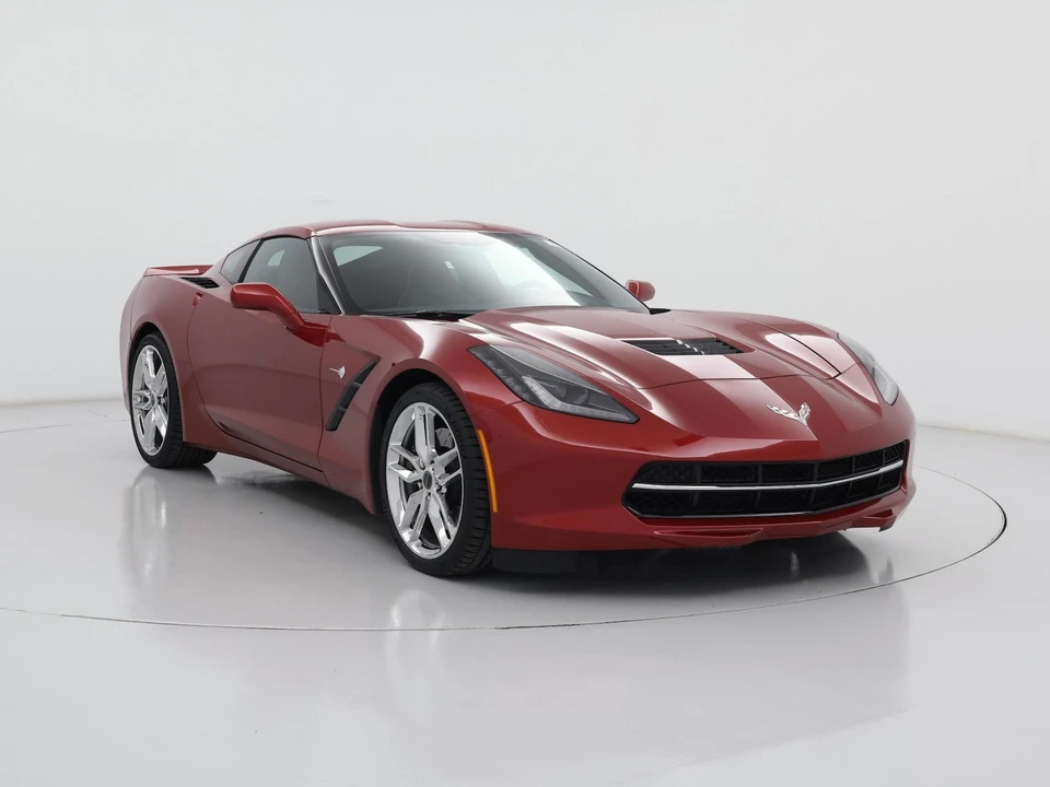 2015 Chevrolet Corvette C7 - Image 2 of 25