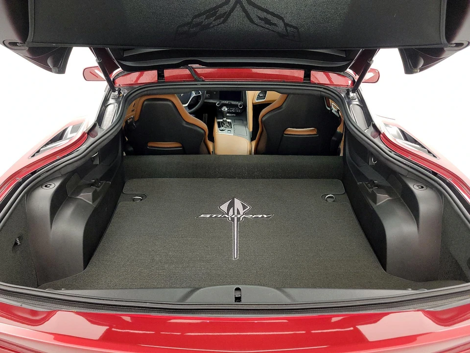 2015 Chevrolet Corvette C7 - Image 21 of 25