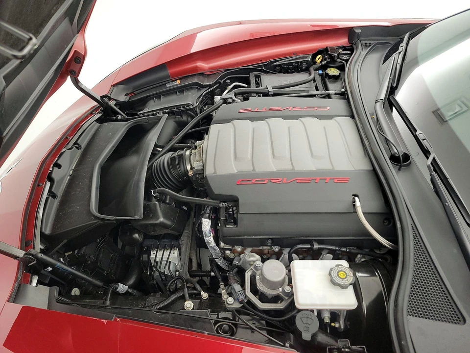 2015 Chevrolet Corvette C7 - Image 22 of 25