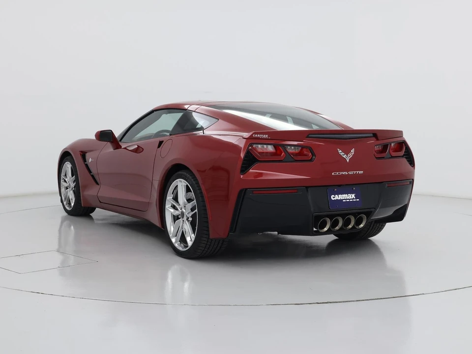 2015 Chevrolet Corvette C7 - Image 3 of 25