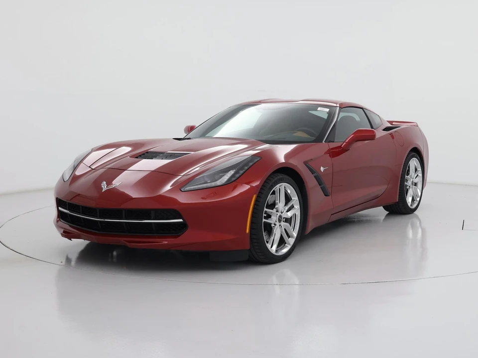 2015 Chevrolet Corvette C7 - Image 5 of 25