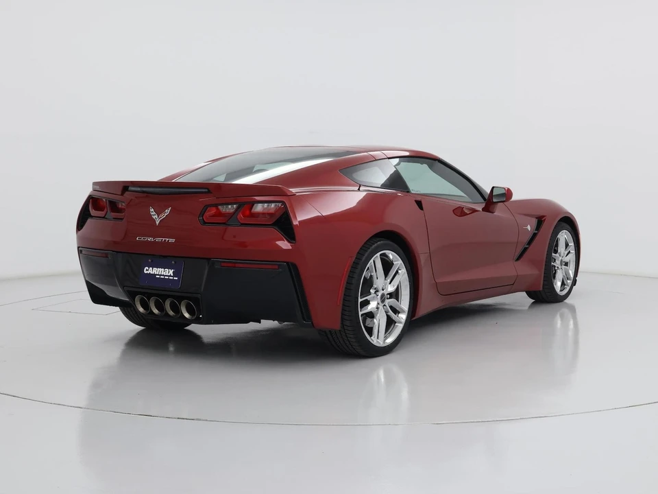 2015 Chevrolet Corvette C7 - Image 9 of 25