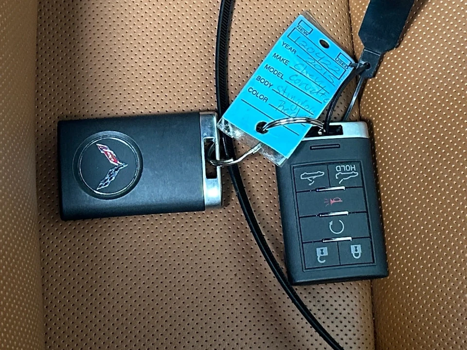 2015 Chevrolet Corvette C7 - Image 2 of 31