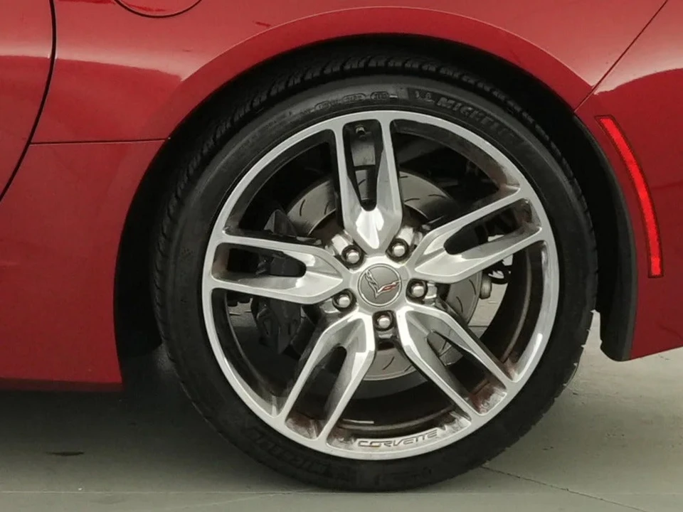 2015 Chevrolet Corvette C7 - Image 17 of 31