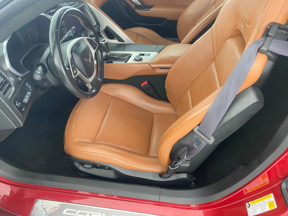 2015 Chevrolet Corvette C7 - Image 18 of 31
