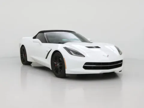 2015 Chevrolet Corvette Stingray Z51