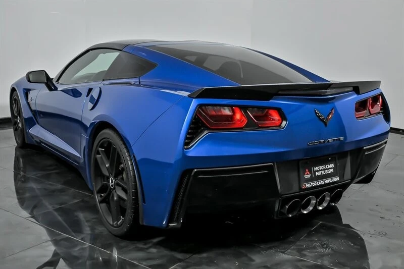 2015 Chevrolet Corvette C7 - Image 8 of 31