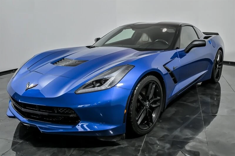 2015 Chevrolet Corvette C7 - Image 5 of 31