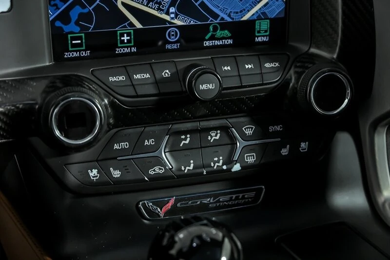 2015 Chevrolet Corvette C7 - Image 29 of 31