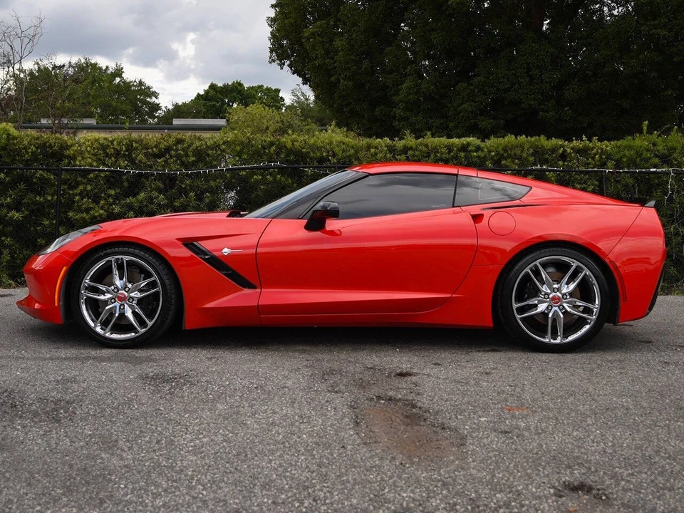 2015 Chevrolet Corvette C7 - Image 7 of 15