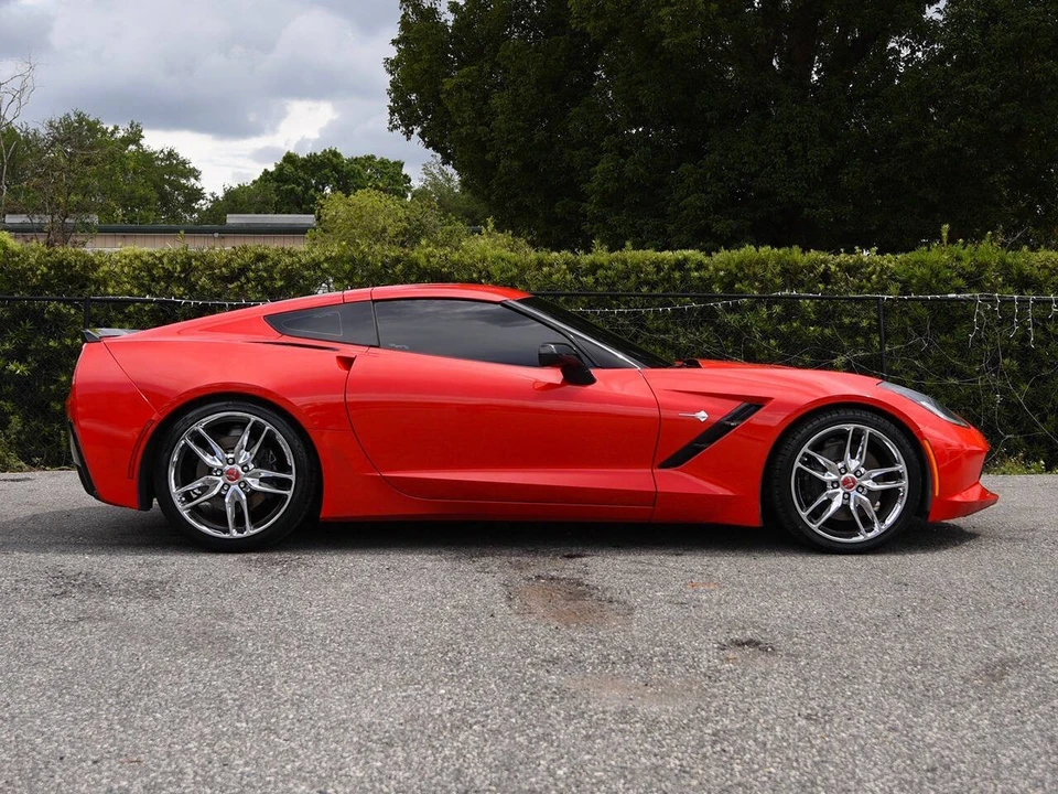 2015 Chevrolet Corvette C7 - Image 6 of 15