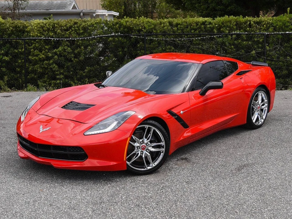 2015 Chevrolet Corvette C7 - Image 2 of 15