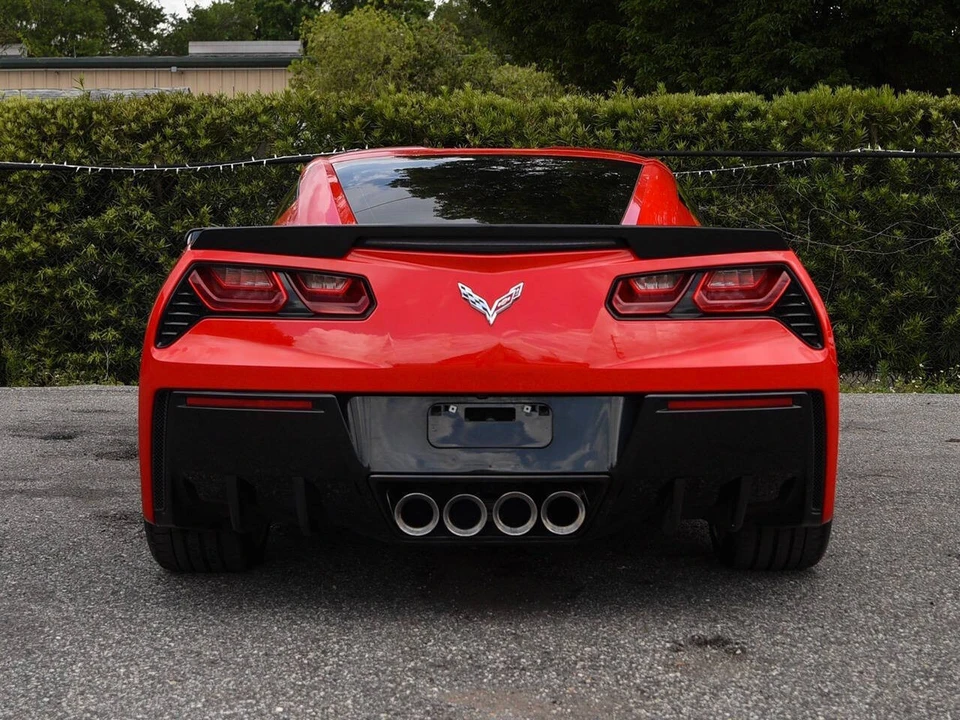 2015 Chevrolet Corvette C7 - Image 8 of 15
