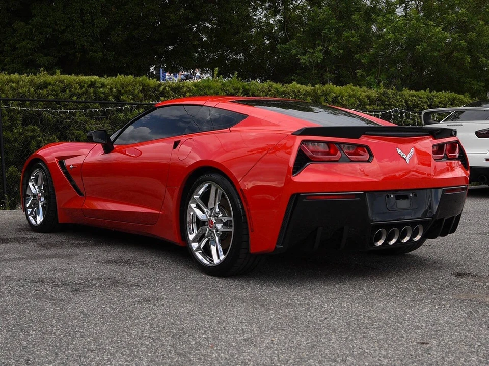 2015 Chevrolet Corvette C7 - Image 9 of 15