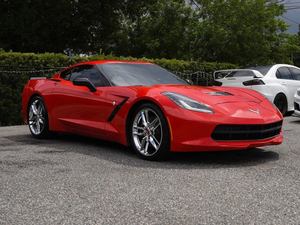 2015 Chevrolet Corvette C7 - Image 5 of 15