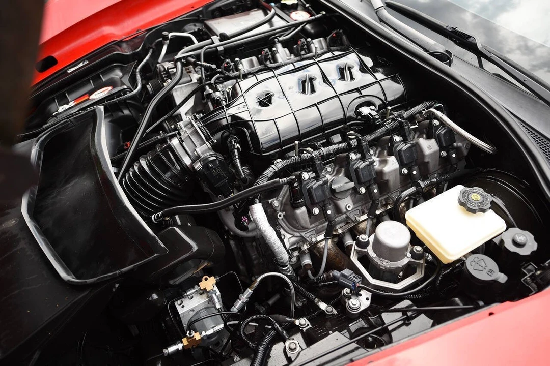 2015 Chevrolet Corvette C7 - Image 15 of 15