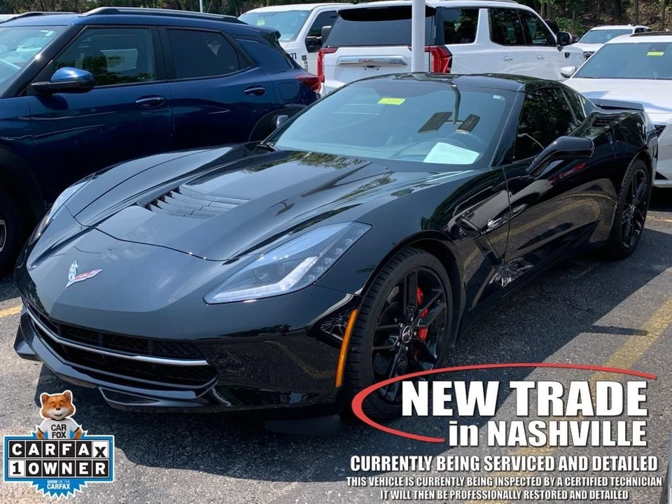 2015 Chevrolet Corvette C7 - Image 2 of 5