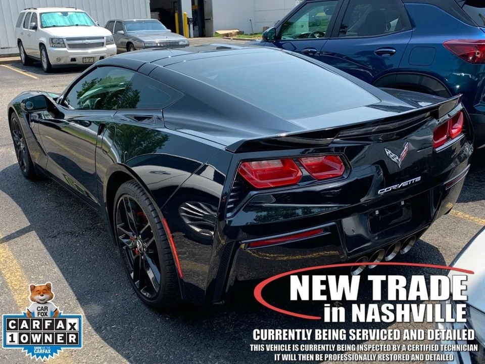 2015 Chevrolet Corvette C7 - Image 3 of 5