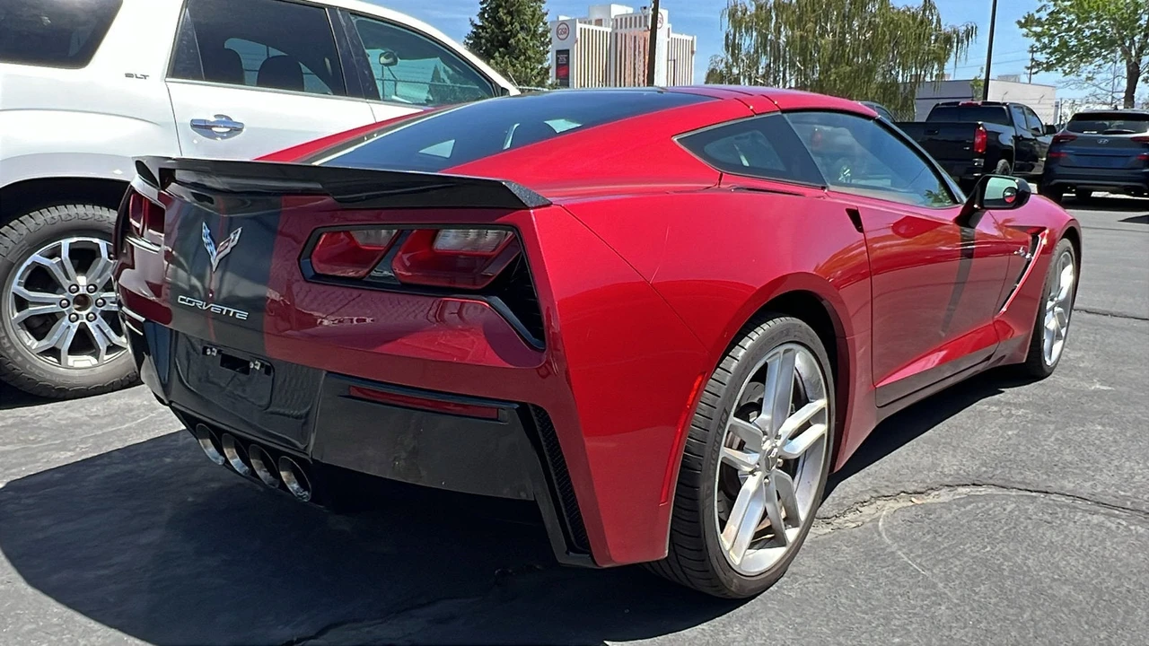 2015 Chevrolet Corvette C7 - Image 3 of 19