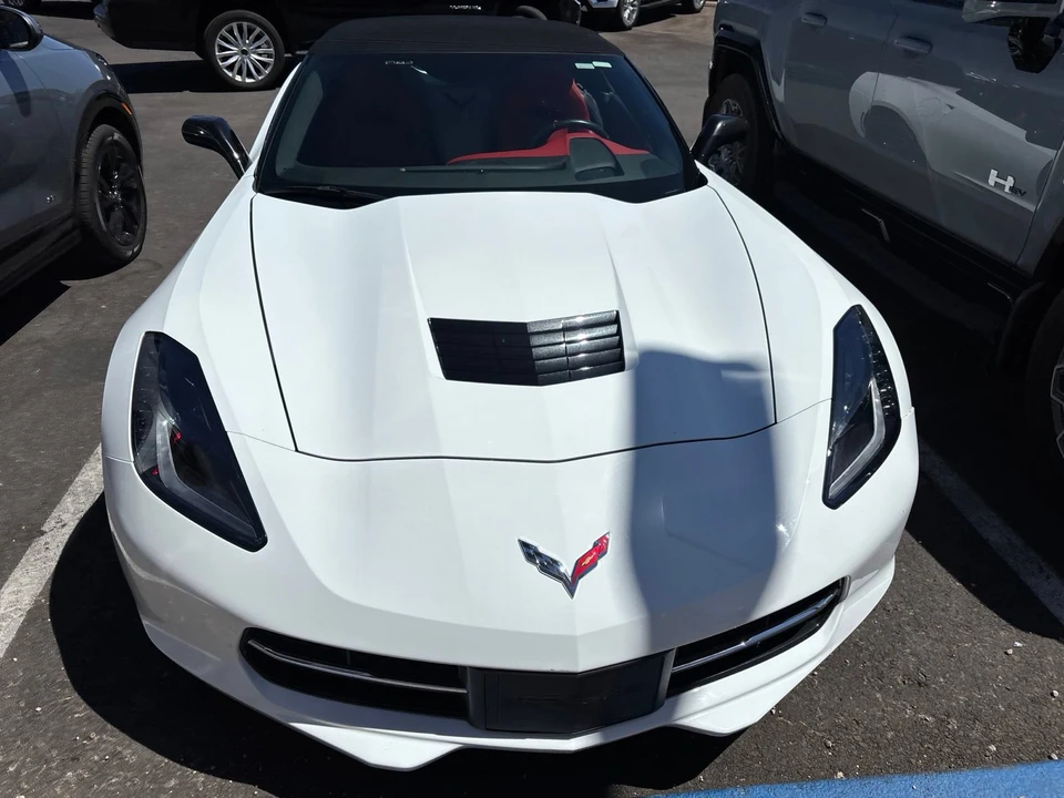 2015 Chevrolet Corvette C7 - Image 4 of 7