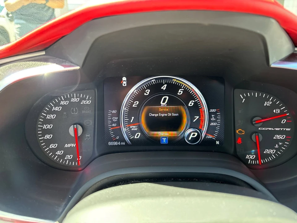 2015 Chevrolet Corvette C7 - Image 2 of 7
