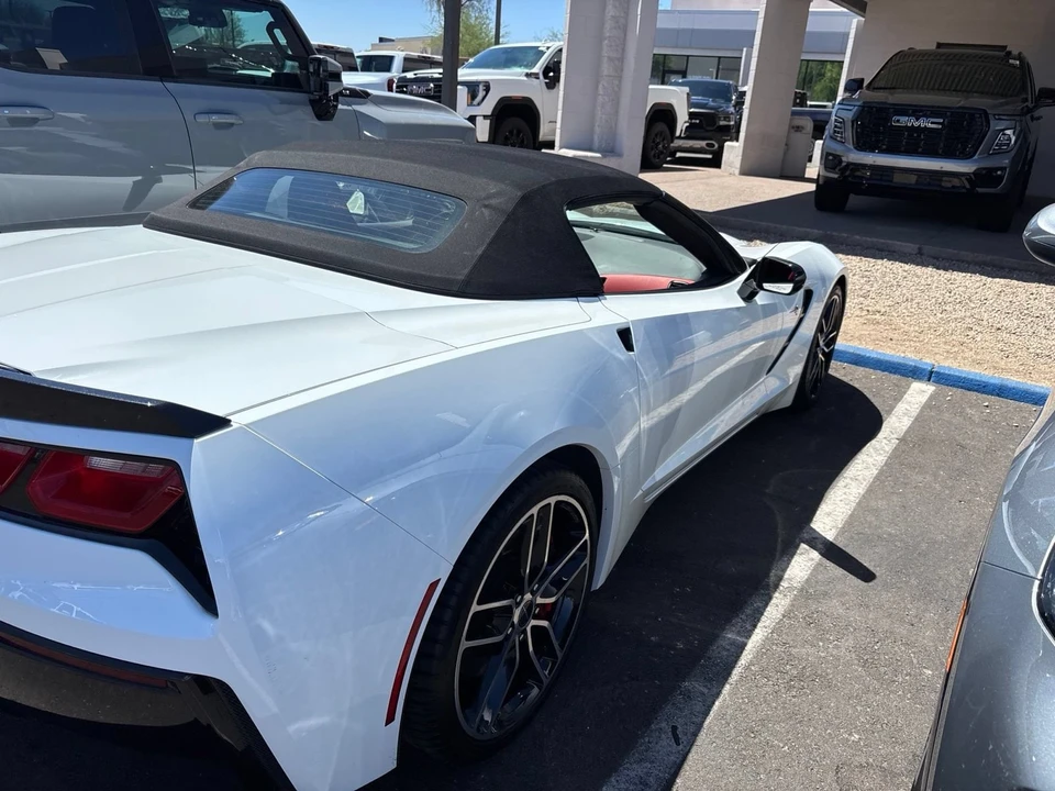 2015 Chevrolet Corvette C7 - Image 6 of 7