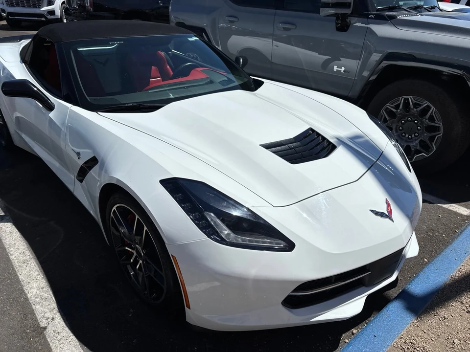 2015 Chevrolet Corvette C7 - Image 5 of 7