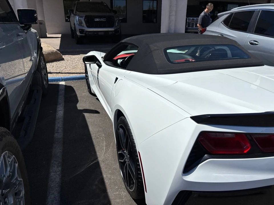 2015 Chevrolet Corvette C7 - Image 7 of 7