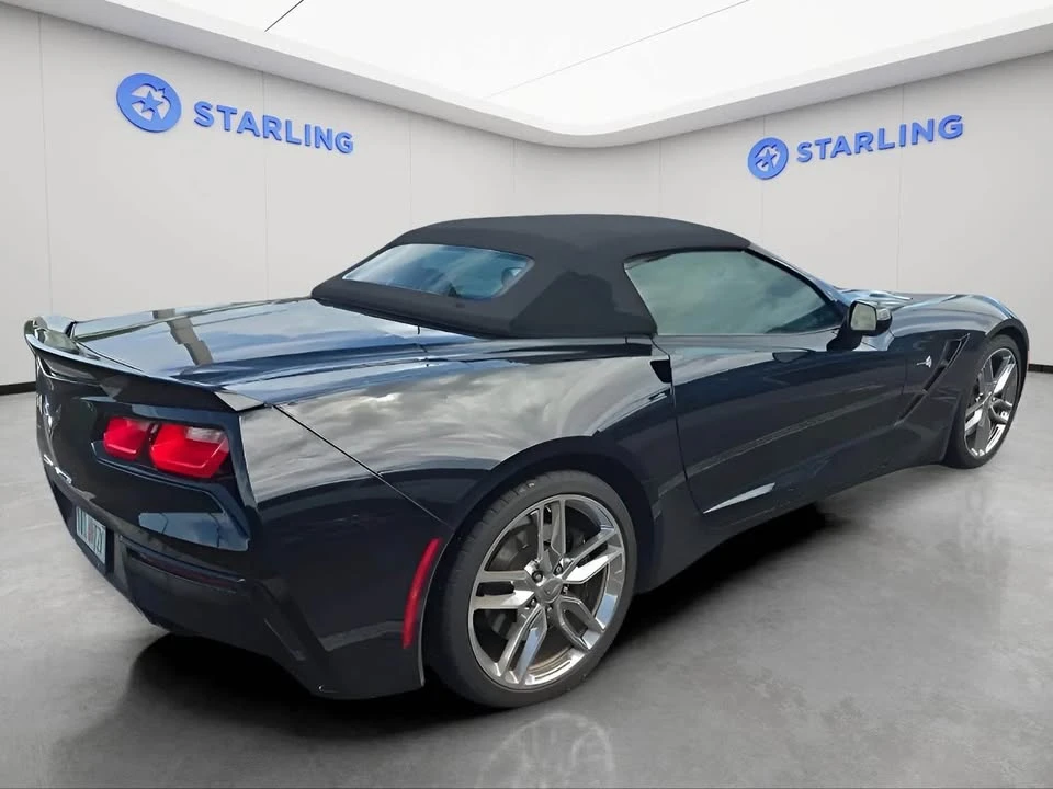 2015 Chevrolet Corvette C7 - Image 3 of 7