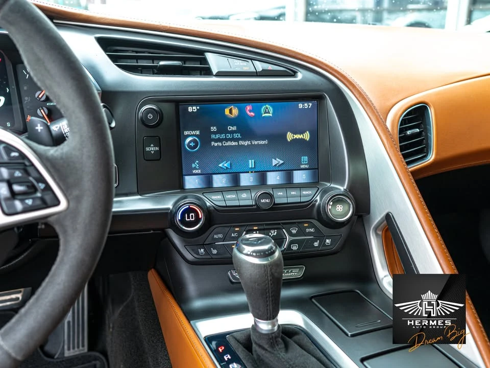 2015 Chevrolet Corvette C7 - Image 15 of 19