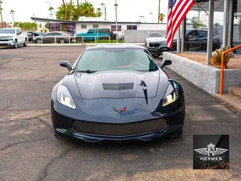 2015 Chevrolet Corvette C7 - Image 2 of 19