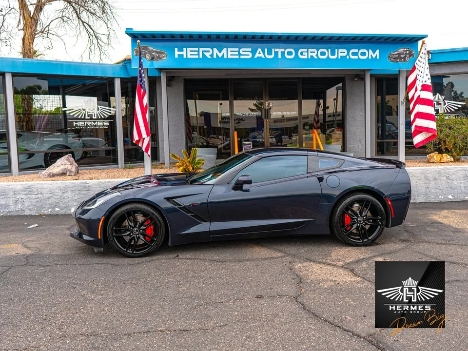 2015 Chevrolet Corvette C7 - Image 3 of 19