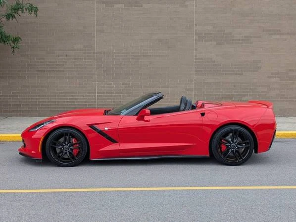 2015 Chevrolet Corvette C7 - Image 8 of 21
