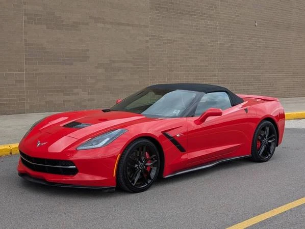 2015 Chevrolet Corvette C7 - Image 2 of 21