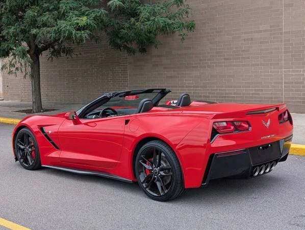2015 Chevrolet Corvette C7 - Image 9 of 21