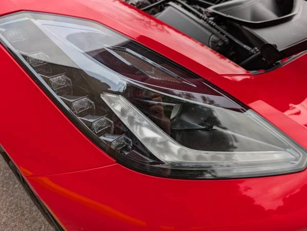 2015 Chevrolet Corvette C7 - Image 18 of 21