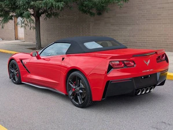 2015 Chevrolet Corvette C7 - Image 7 of 21