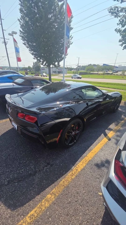 2015 Chevrolet Corvette C7 - Image 5 of 6