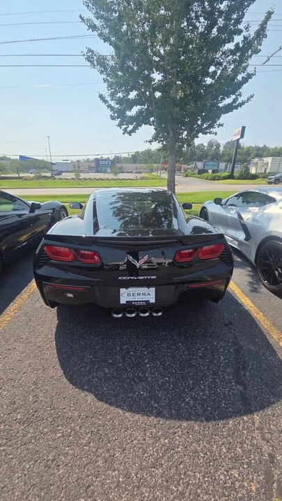 2015 Chevrolet Corvette C7 - Image 6 of 6