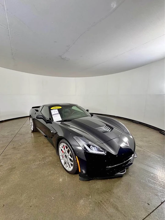 2015 Chevrolet Corvette C7 - Image 1 of 20