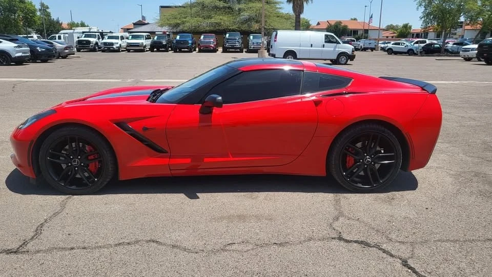 2015 Chevrolet Corvette C7 - Image 7 of 20