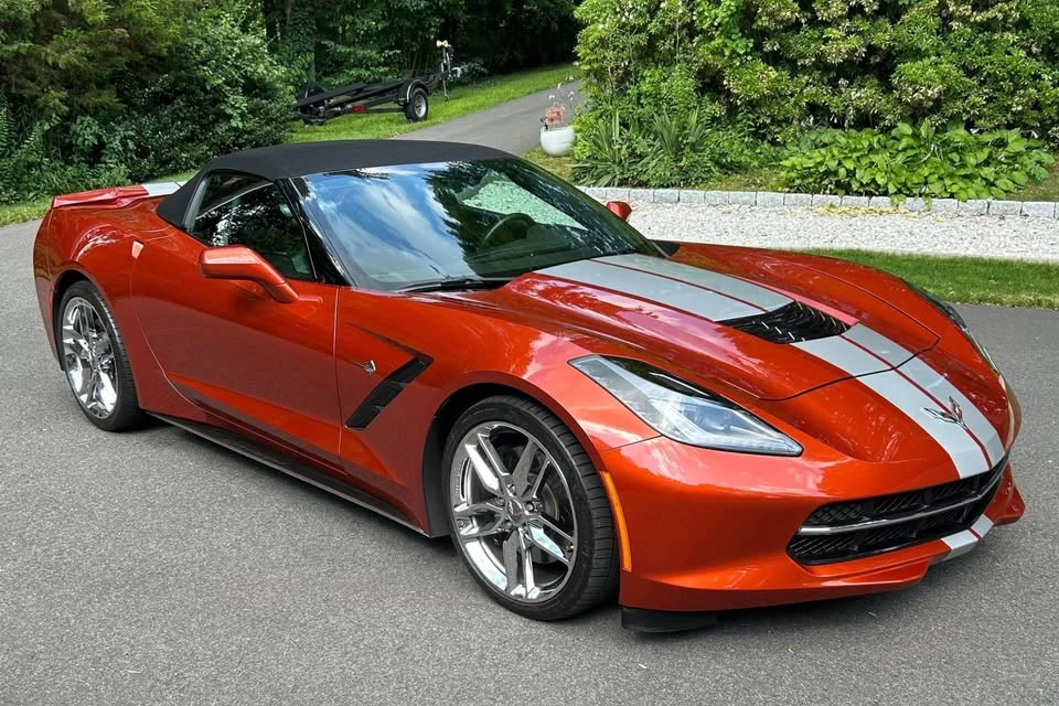 2015 Chevrolet Corvette C7 - Image 1 of 1