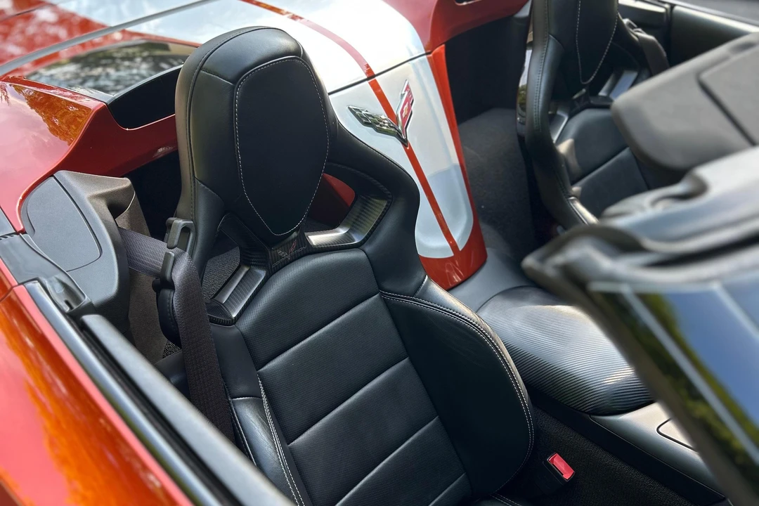 2015 Chevrolet Corvette C7 - Image 27 of 31