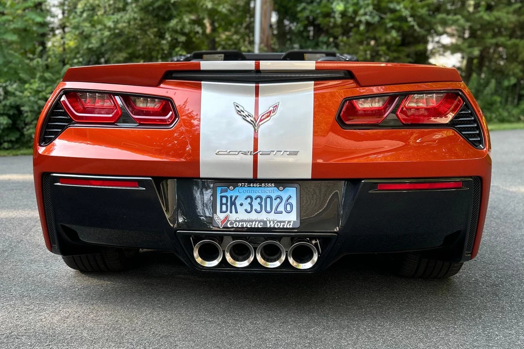2015 Chevrolet Corvette C7 - Image 5 of 31