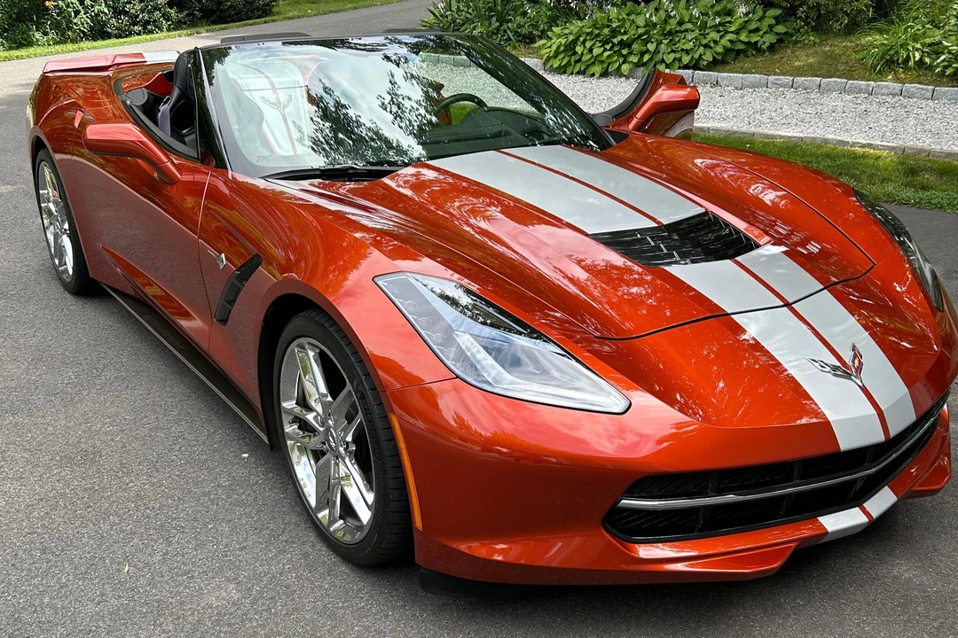2015 Chevrolet Corvette C7 - Image 12 of 31