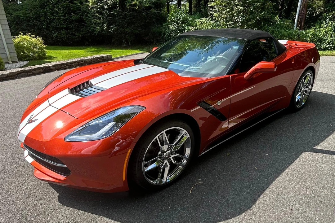 2015 Chevrolet Corvette C7 - Image 7 of 31