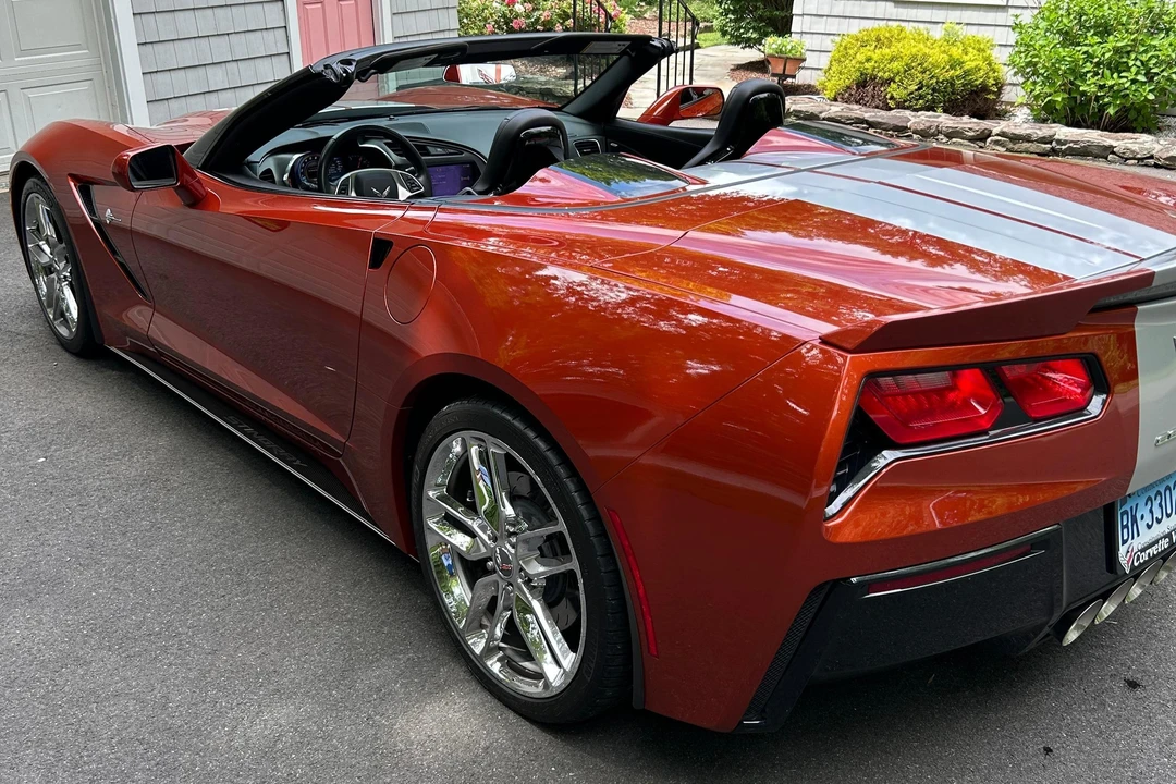 2015 Chevrolet Corvette C7 - Image 17 of 31